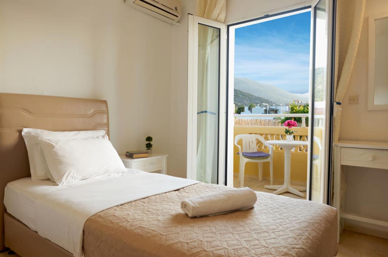 Irini Stalis By Estia Aparthotel Ηράκλειο Κρήτης Εξωτερικό φωτογραφία