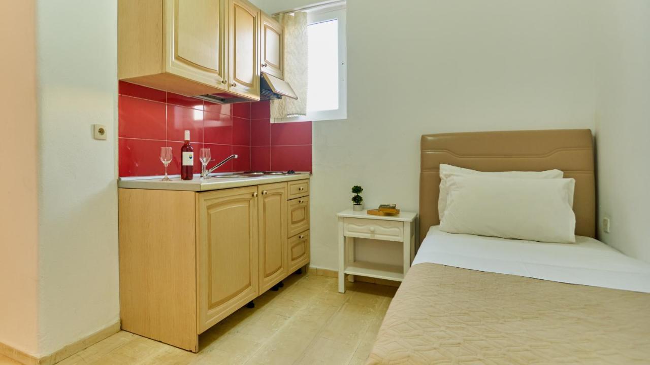 Irini Stalis By Estia Aparthotel Ηράκλειο Κρήτης Εξωτερικό φωτογραφία