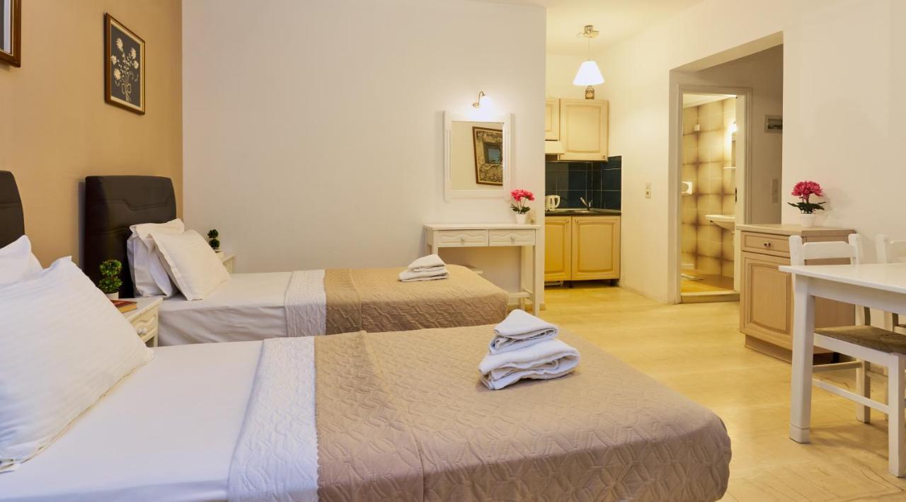 Irini Stalis By Estia Aparthotel Ηράκλειο Κρήτης Εξωτερικό φωτογραφία