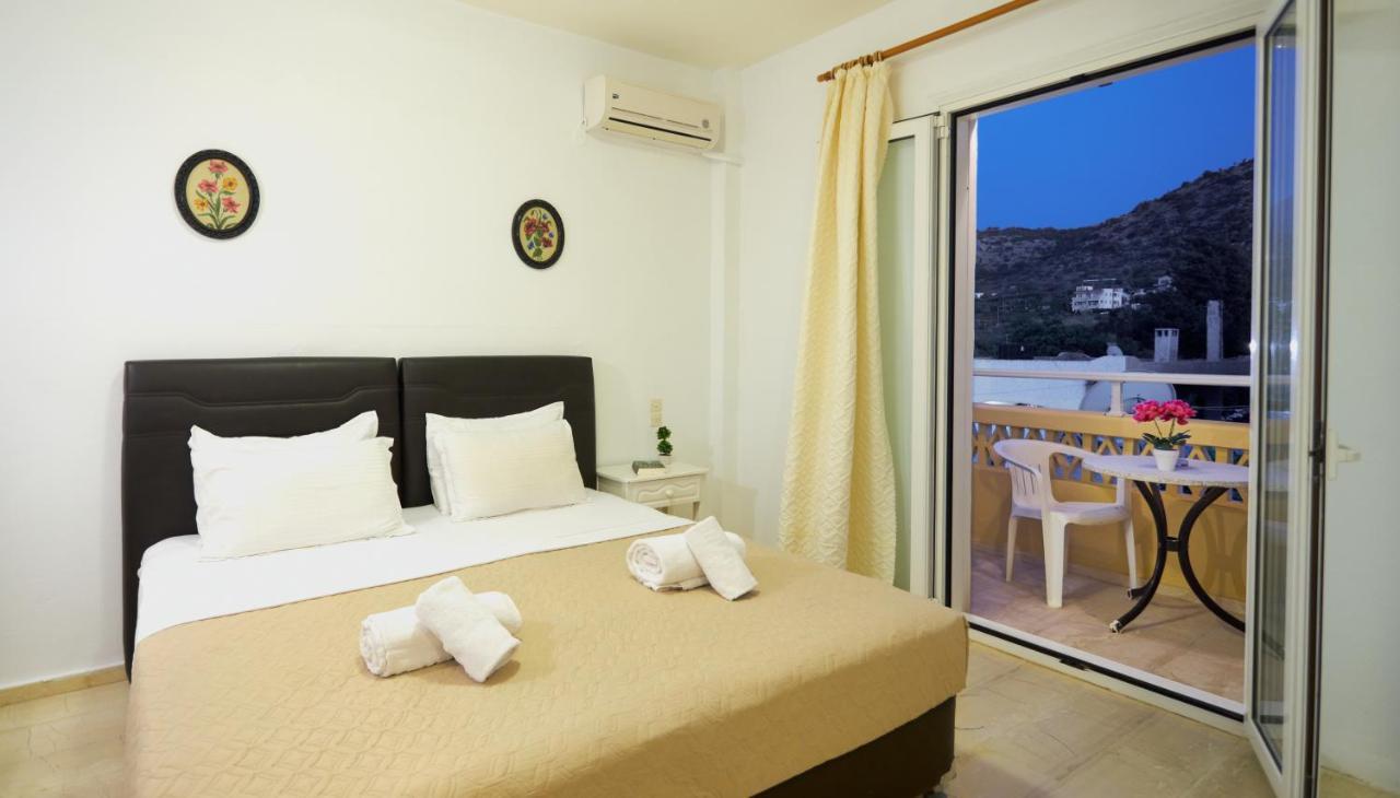 Irini Stalis By Estia Aparthotel Ηράκλειο Κρήτης Εξωτερικό φωτογραφία