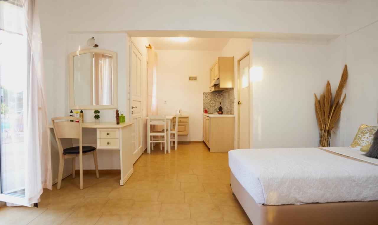Irini Stalis By Estia Aparthotel Ηράκλειο Κρήτης Εξωτερικό φωτογραφία
