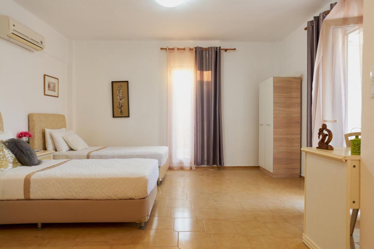 Irini Stalis By Estia Aparthotel Ηράκλειο Κρήτης Εξωτερικό φωτογραφία