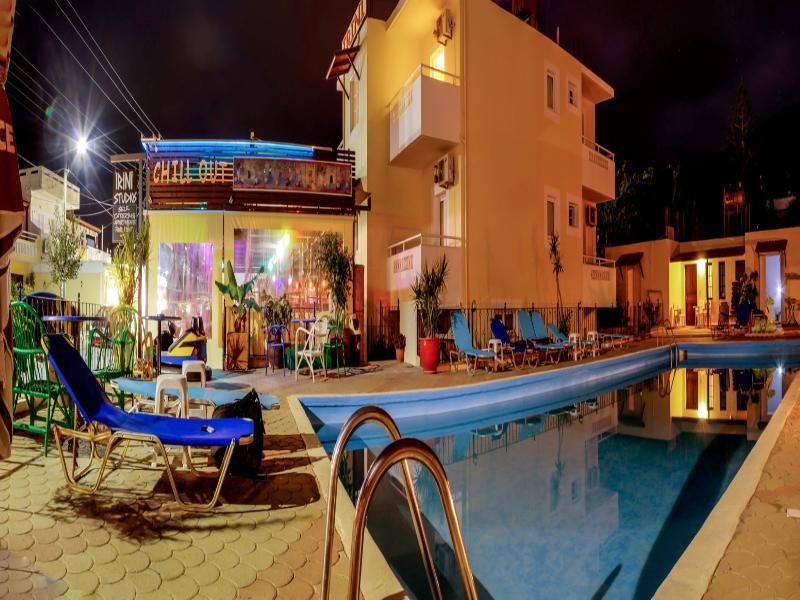 Irini Stalis By Estia Aparthotel Ηράκλειο Κρήτης Εξωτερικό φωτογραφία