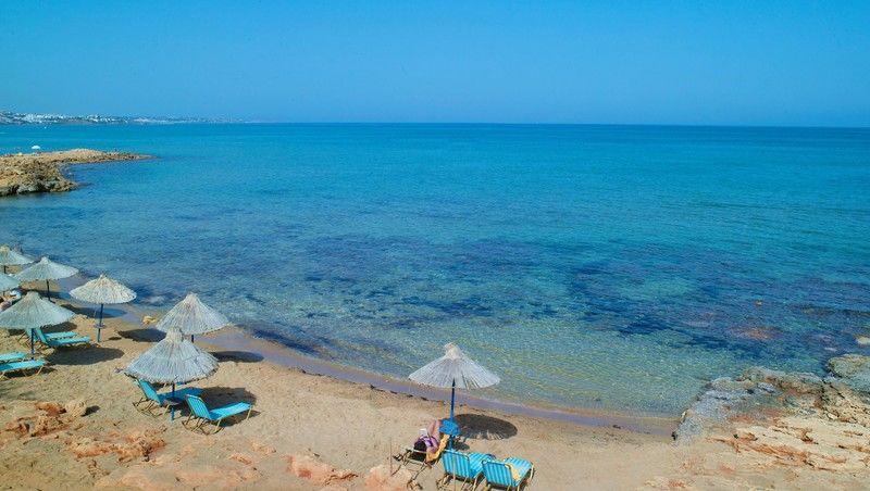 Irini Stalis By Estia Aparthotel Ηράκλειο Κρήτης Εξωτερικό φωτογραφία